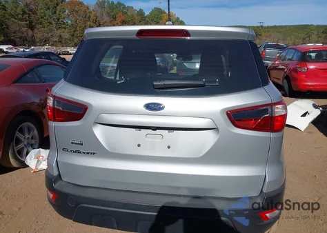 2021 Ford Ecosport S z USA, uszkodzony, nr VIN MAJ3S2FE7MC452186